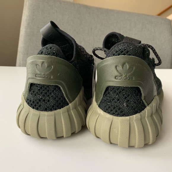 Adidas Tubular Doom Sock (Unisex) - Picture 7 of 8